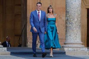 Ermittlungen gegen Ehefrau: Sánchez erwägt Rücktritt